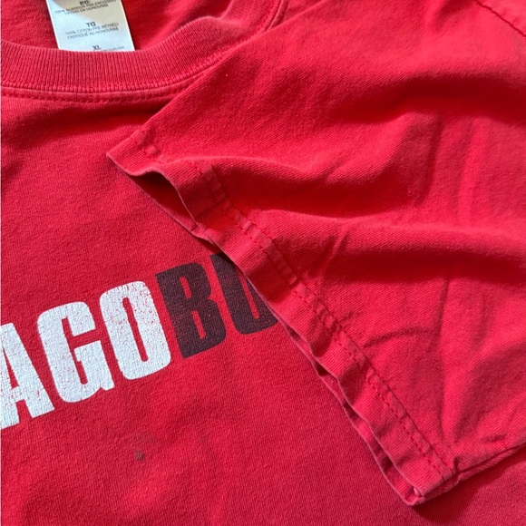 1999 Chicago Bulls Vintage T-Shirt - Picture 4 of 5